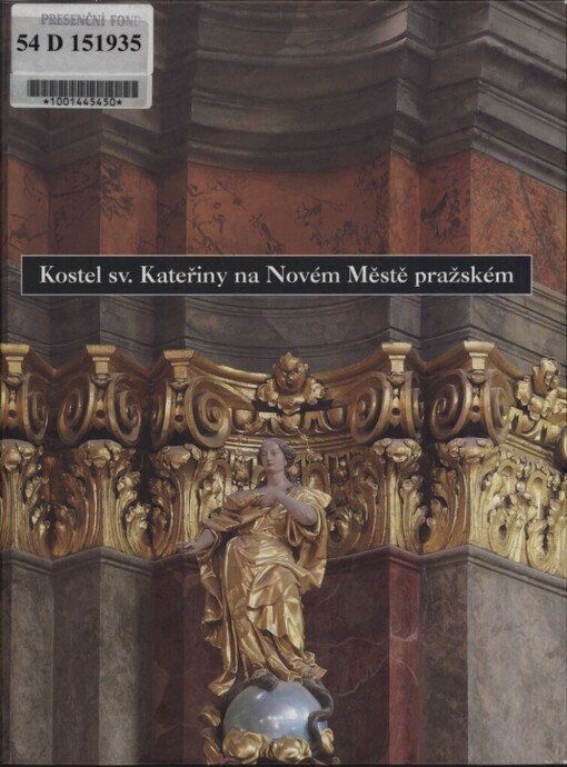 Kostel sv. Kateřiny na Novém Městě pražském