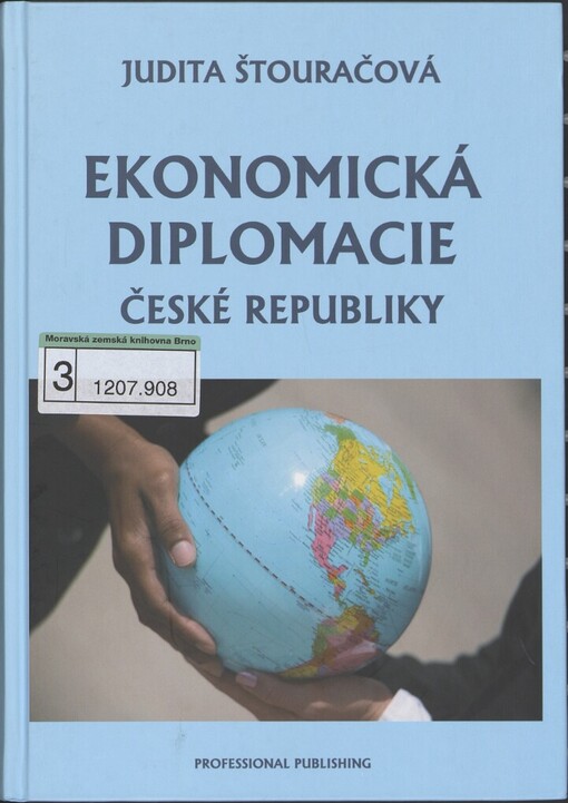 Ekonomická diplomacie České republiky
