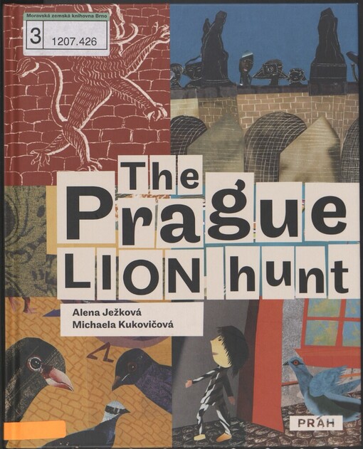 Prague lion hunt