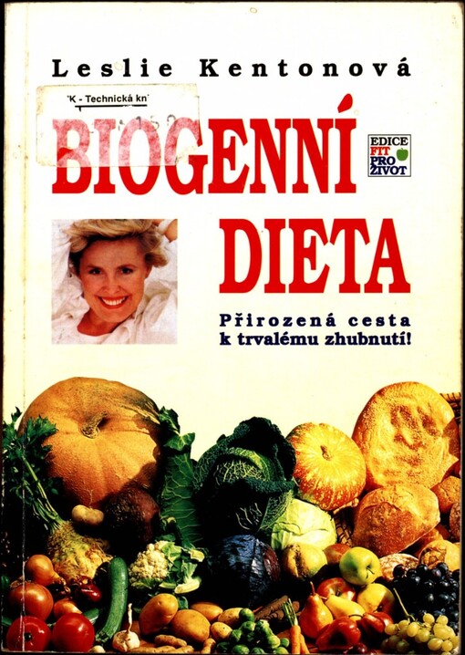 Biogenní dieta: Přirozená cesta k trvalému zhubnutí