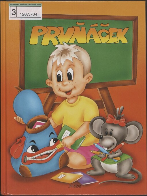 Prvňáček