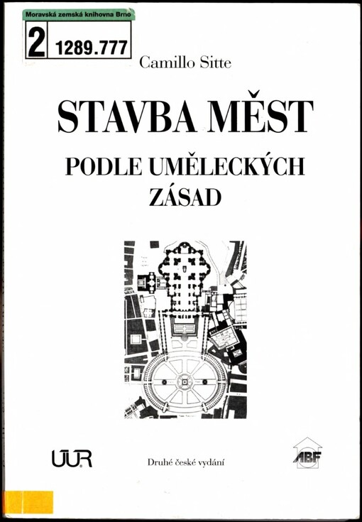 Stavba měst podle uměleckých zásad