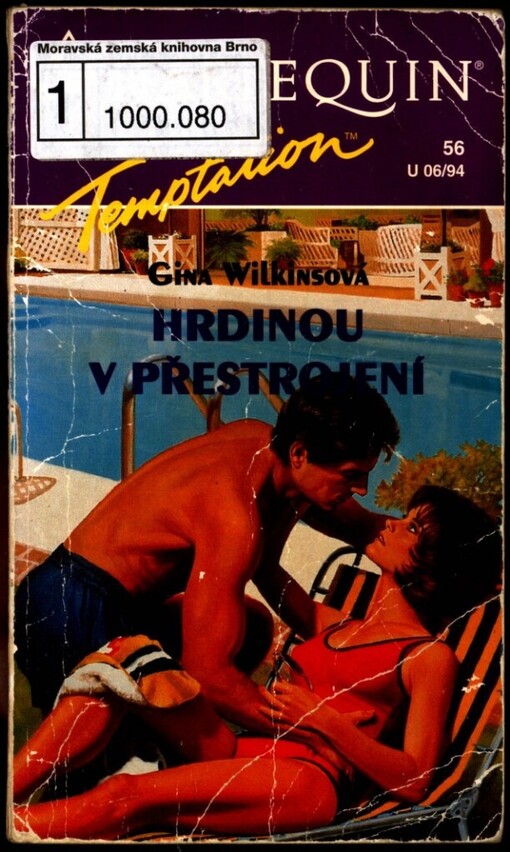 Hrdinou v přestrojení