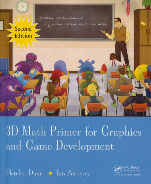 3D math primer for graphics and game development