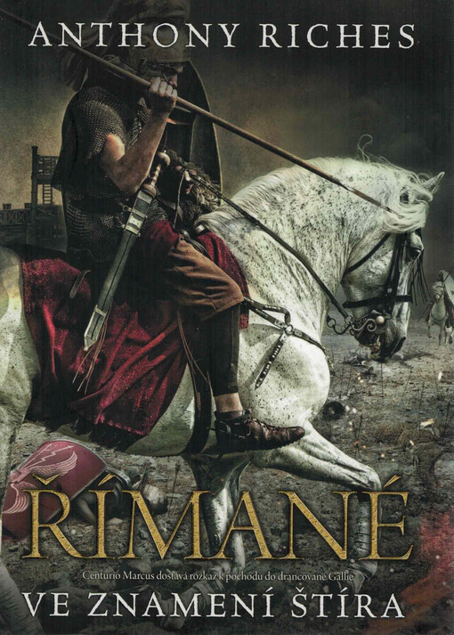 Římané. Ve znamení štíra