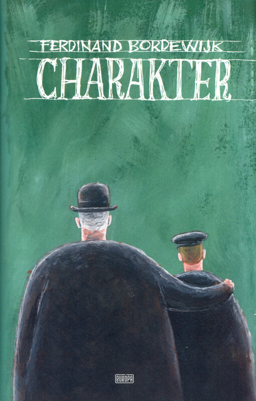 Charakter: Ferdinand Bordewijk
