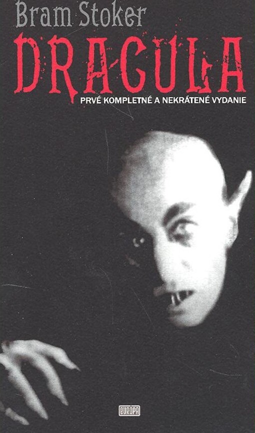 Dracula - kompletné a nekrátené vydanie