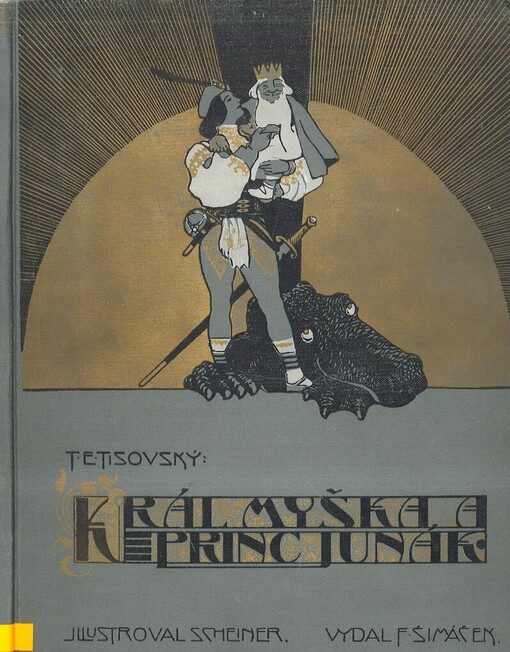 Král Myška a princ Junák: příhody statečných trpaslíků