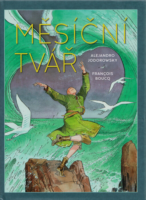 Měsíční tvář