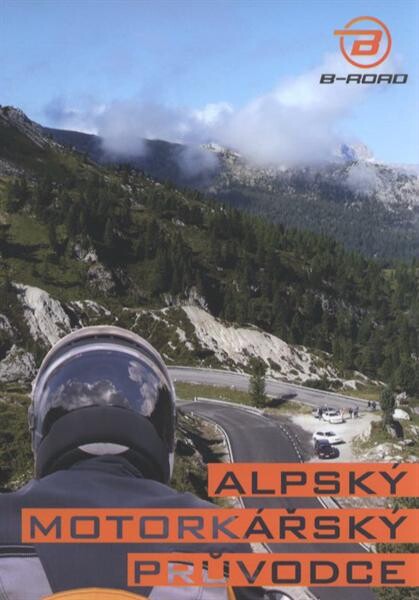 Alpský motorkářský průvodce