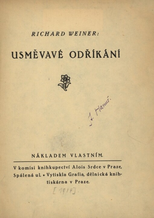 Usměvavé odříkání