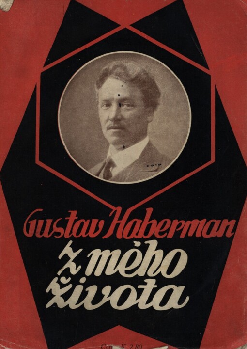 Z mého života :vzpomínky z let 1876-1877, 1884-1896