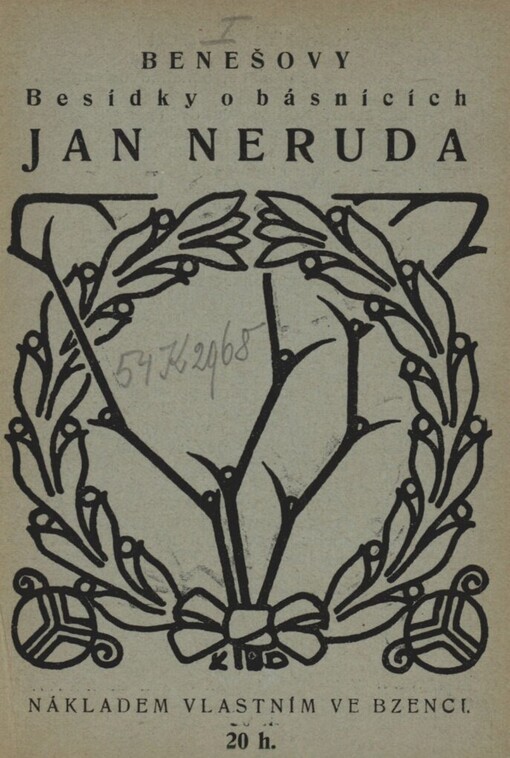 Humor na trpkých rtech: o Janu Nerudovi