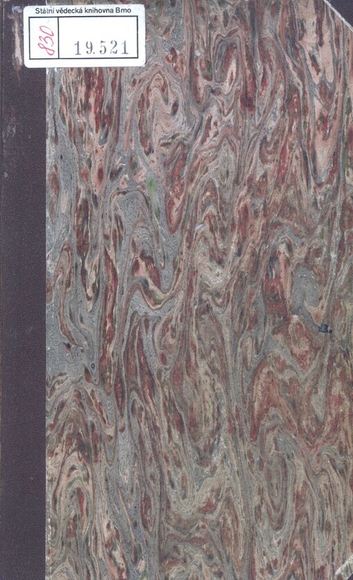 Vlastivěda moravská. Místopis Moravy