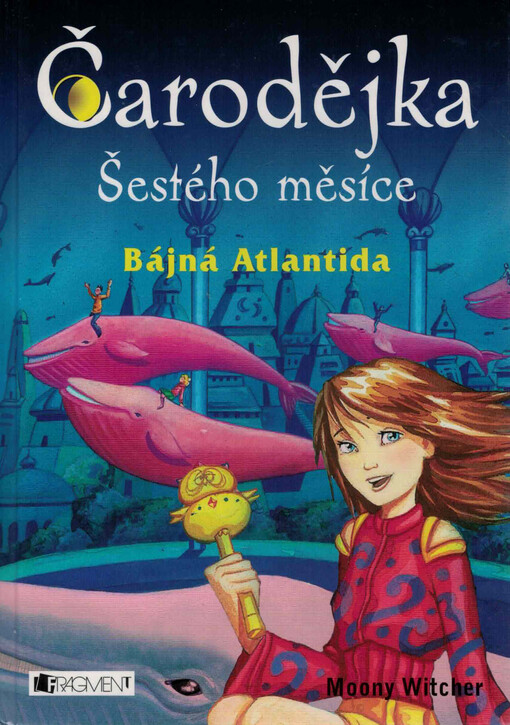 Čarodějka Šestého měsíce