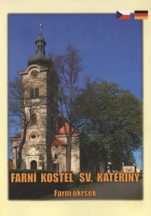 Farní kostel sv. Kateřiny: farní okrsek