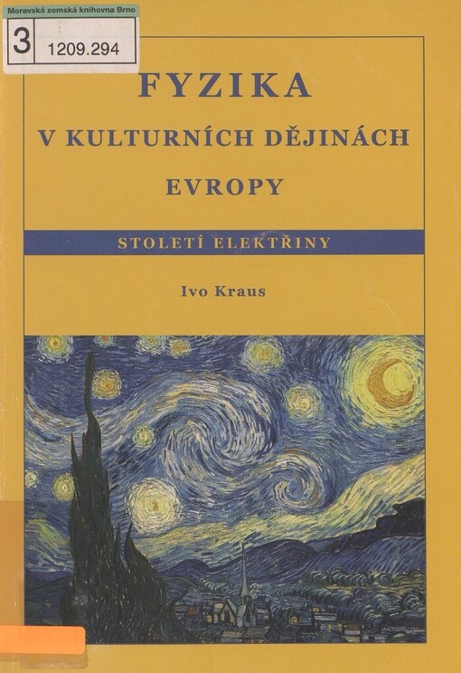 Fyzika v kulturních dějinách Evropy