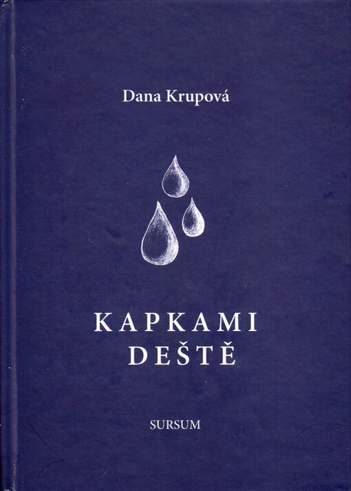 Kapkami deště