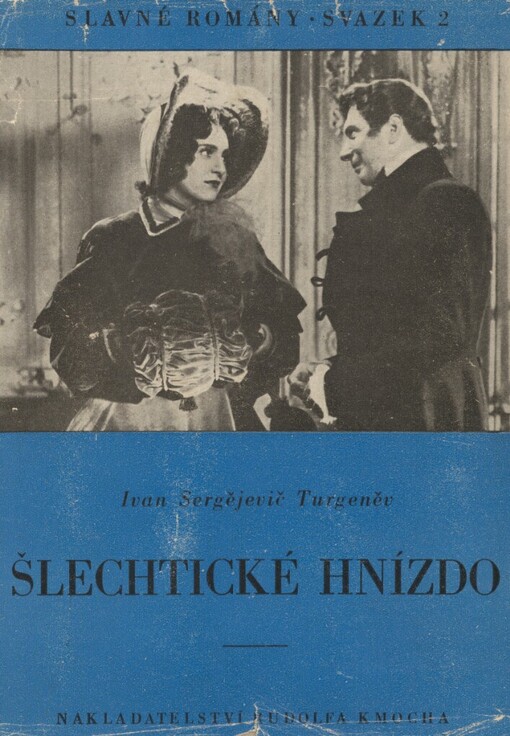 Šlechtické hnízdo