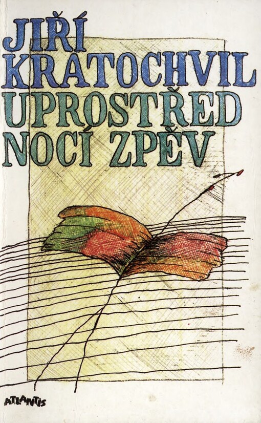 Uprostřed nocí zpěv: román