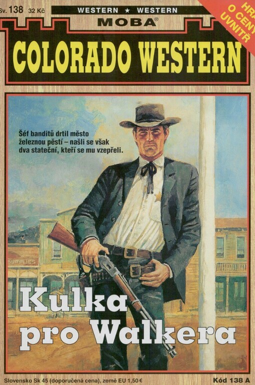 Kulka pro Walkera