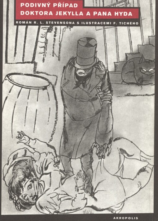 Podivný případ doktora Jekylla a pana Hyda