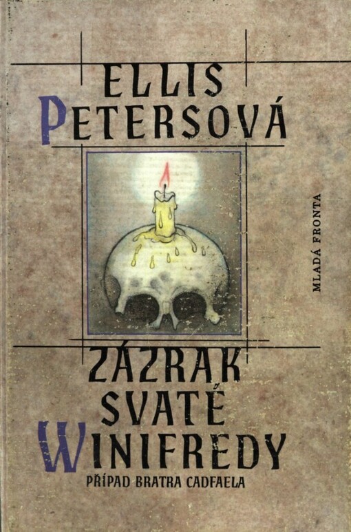 Zázrak svaté Winifredy: Případ bratra Cadfaela