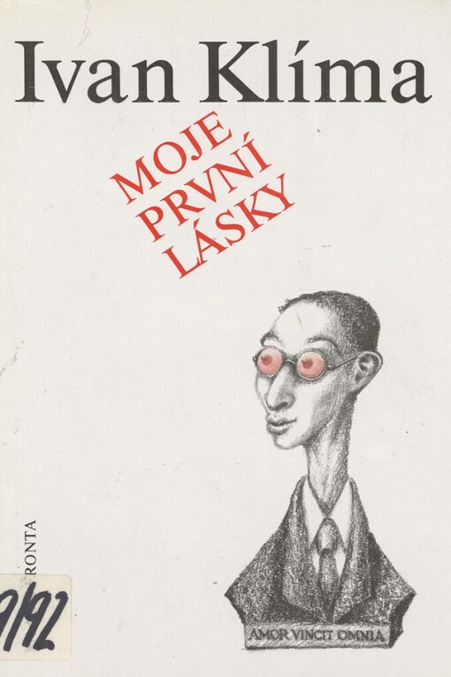 Moje první lásky