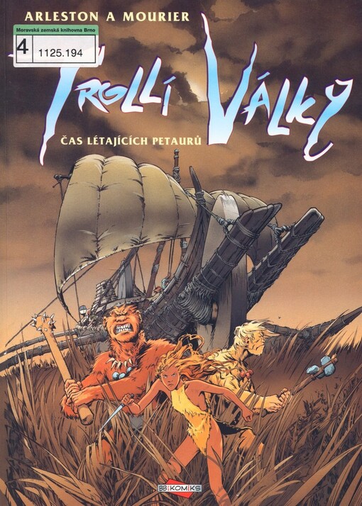 Trollí války