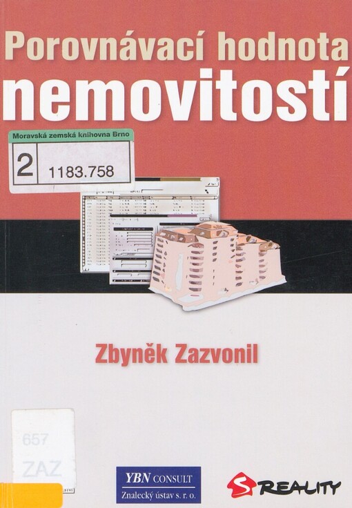 Porovnávací hodnota nemovitostí