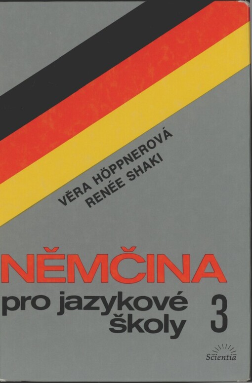 Němčina pro jazykové školy 3