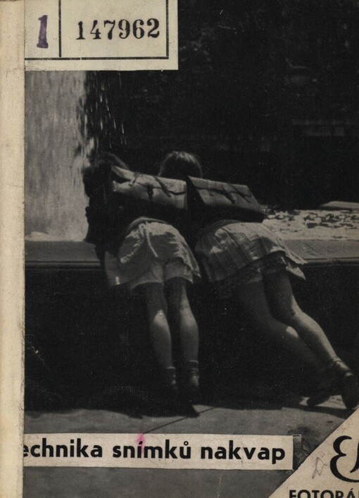 Technika snímků nakvap