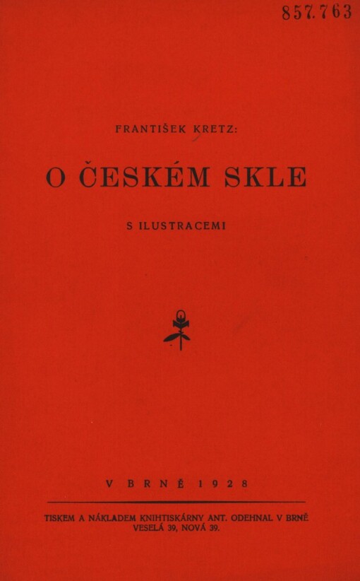 O českém skle
