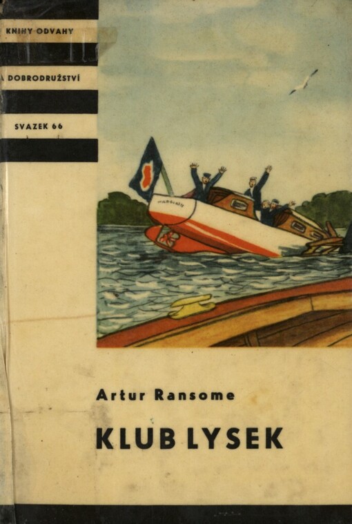 Klub Lysek, 1. vyd. v SNDK