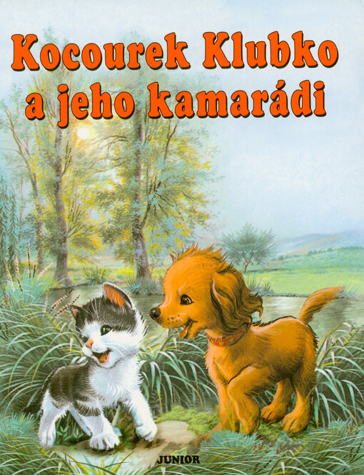 Kocourek Klubko a jeho kamarádi