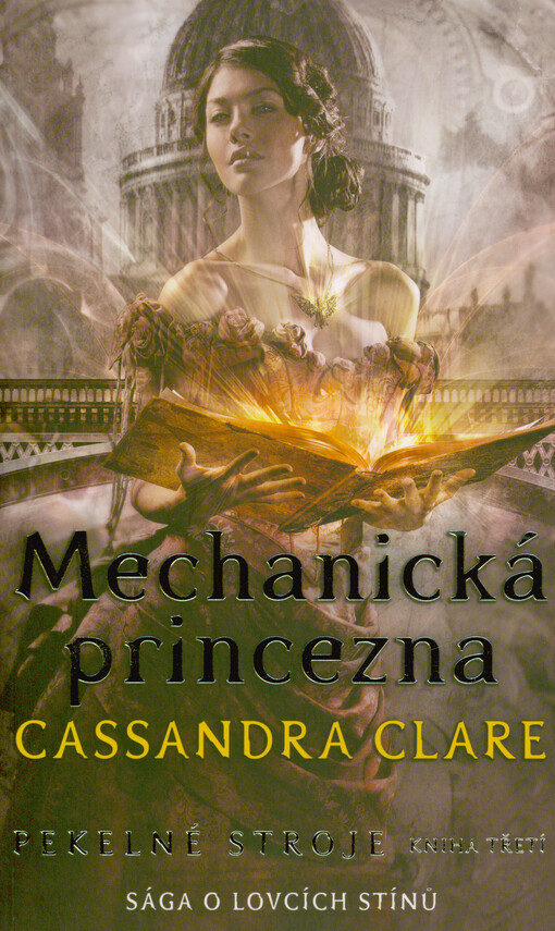 Pekelné stroje. Kniha třetí, Mechanická princezna