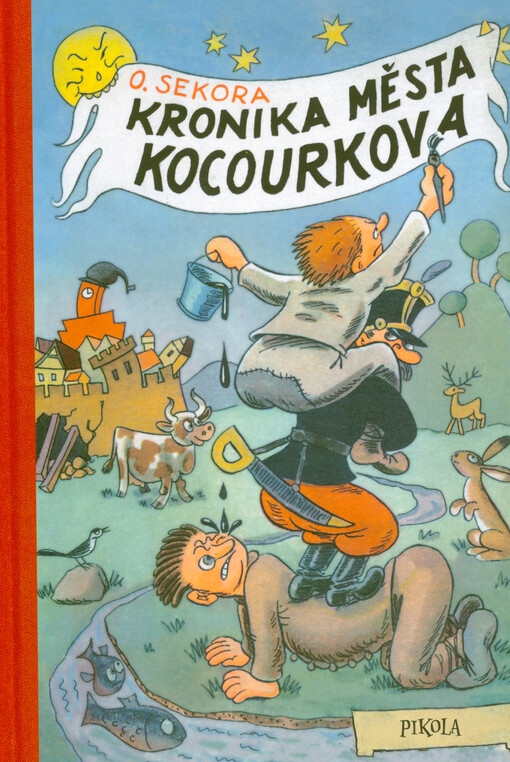Kronika města Kocourkova