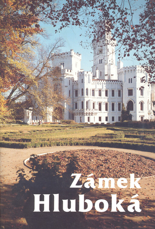 Zámek Hluboká