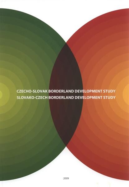 Czecho-Slovak borderland development study, Slovako-Czech borderland development study