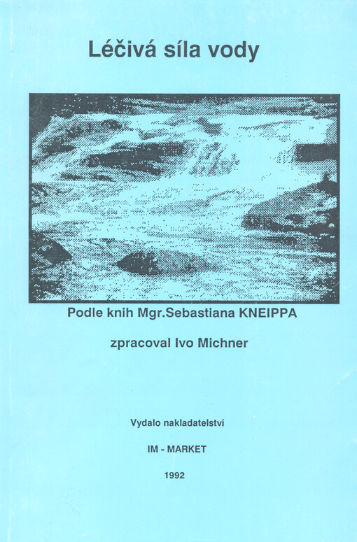 Léčivá síla vody