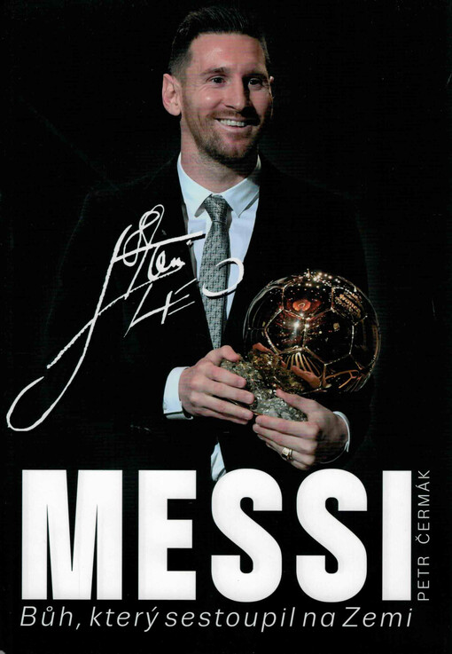 Messi : Bůh sestoupil na Zemi a jmenuje se Messi