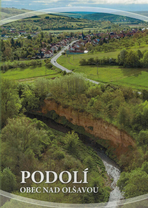 Podolí : obec nad Olšavou