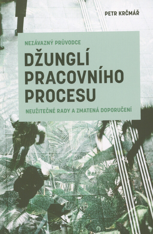 Nezávazný průvodce džunglí pracovního procesu : neužitečné rady a zmatená doporučení