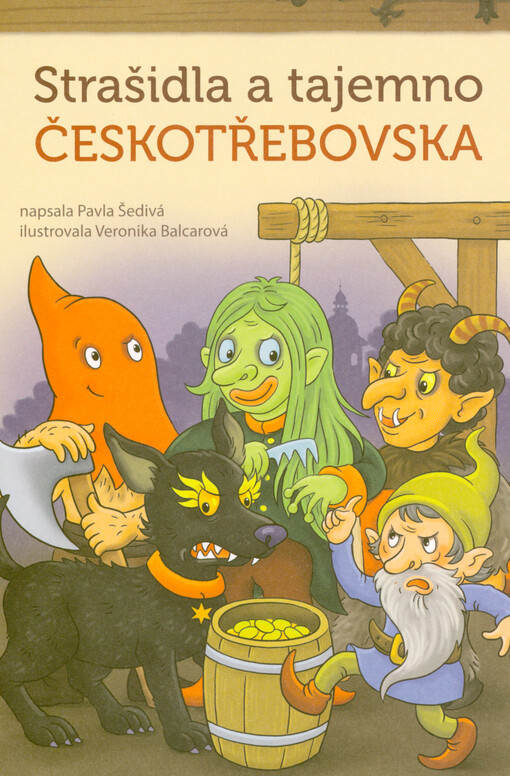 Strašidla a tajemno Českotřebovska