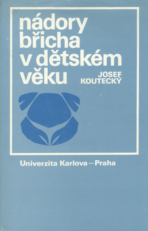 Nádory břicha v dětském věku