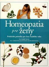 Homeopatia pre ženy