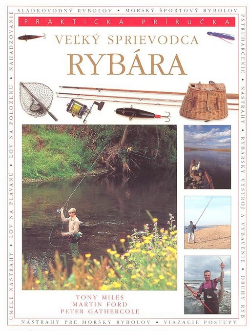 Veľký sprievodca rybára - praktická príručka