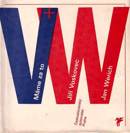 Máme za to : písňové texty