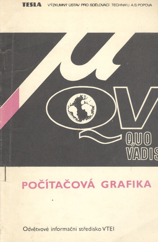 Počítačová grafika