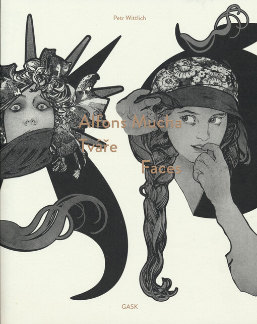 Alfons Mucha : tváře = faces
